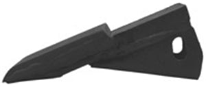 972-41WILOC -- CAPPED CRIMP TOOTH 1/2X2X6